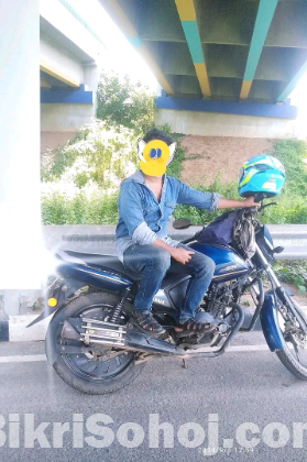 Yamaha Salute 125